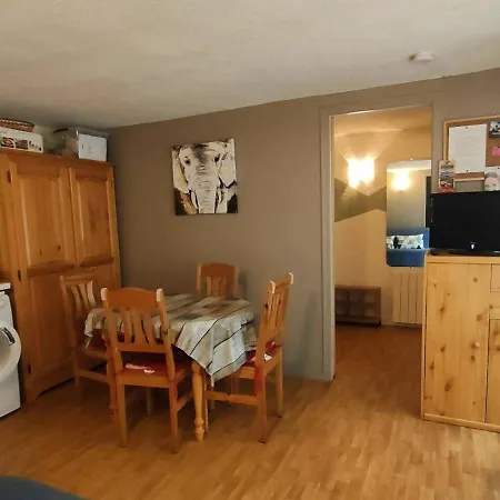 Appartement T2 Bis Avec Cour, Proche Telecabine Et Commerces - Cauterets, 6 Couchages - Fr-1-234-127