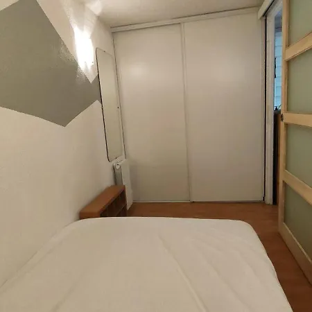 Appartement T2 Bis Avec Cour, Proche Telecabine Et Commerces - Cauterets, 6 Couchages - Fr-1-234-127 Cauterets