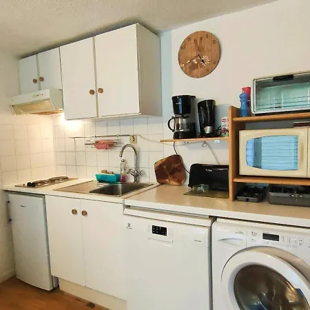 T2 Bis Avec Cour, Proche Telecabine Et Commerces - Cauterets, 6 Couchages - Fr-1-234-127 Appartement
